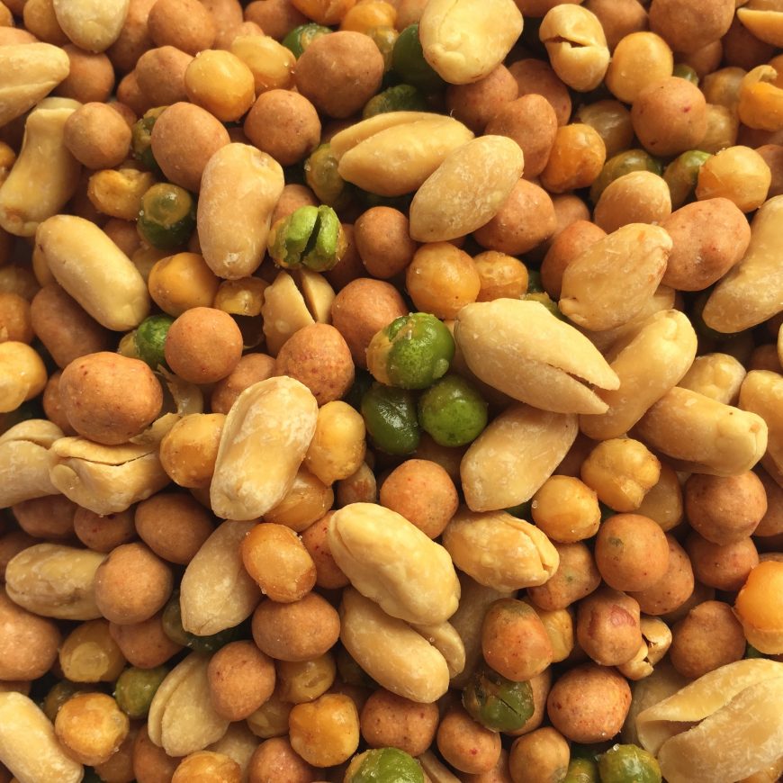 Of Peas and Peanuts: A Comprehensive Guide