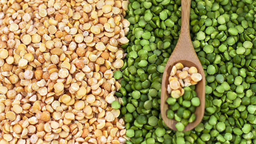 Yellow vs Green: A Peas by Peas Comparison of Two Variants